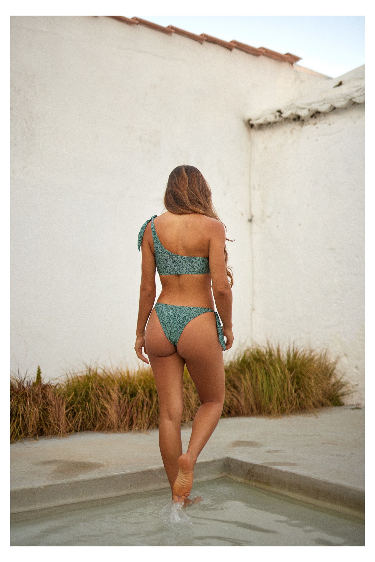 Coachella Leo Bikini