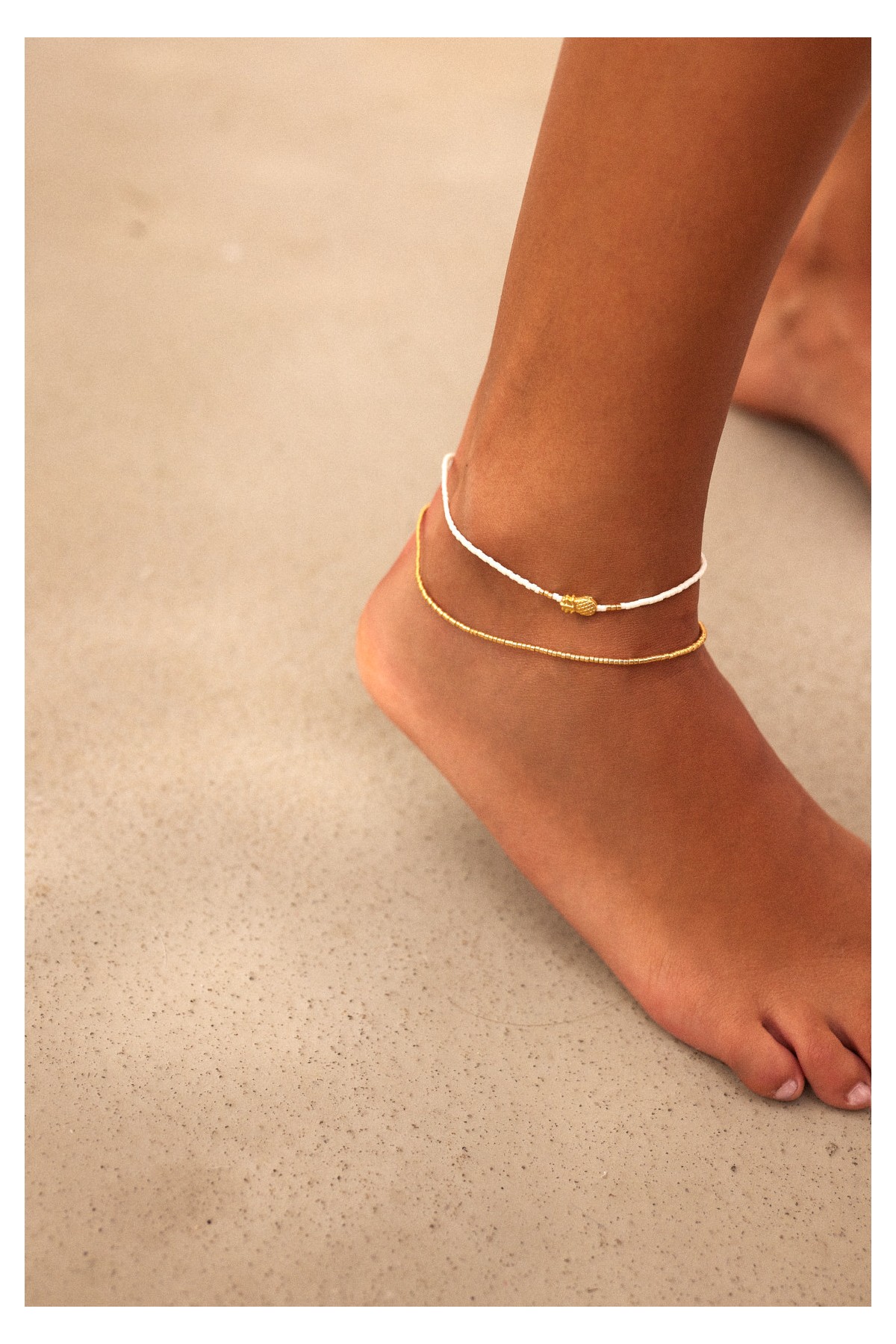 Goldie Bracelet/Anklet