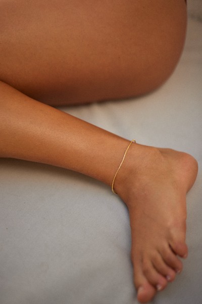 Goldie Bracelet/Anklet