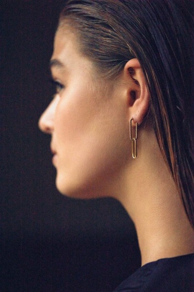 Signature XL Earrings