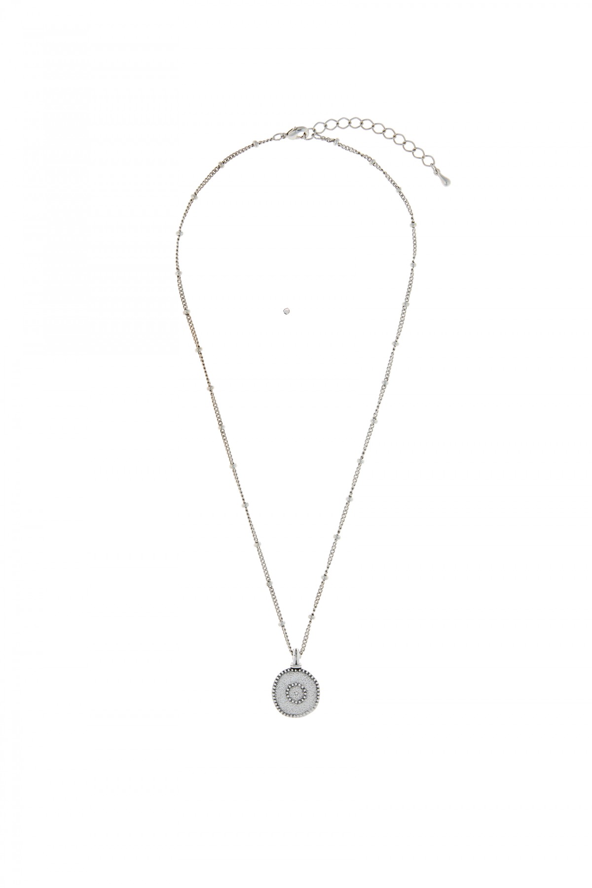 Maya Circle Necklace
