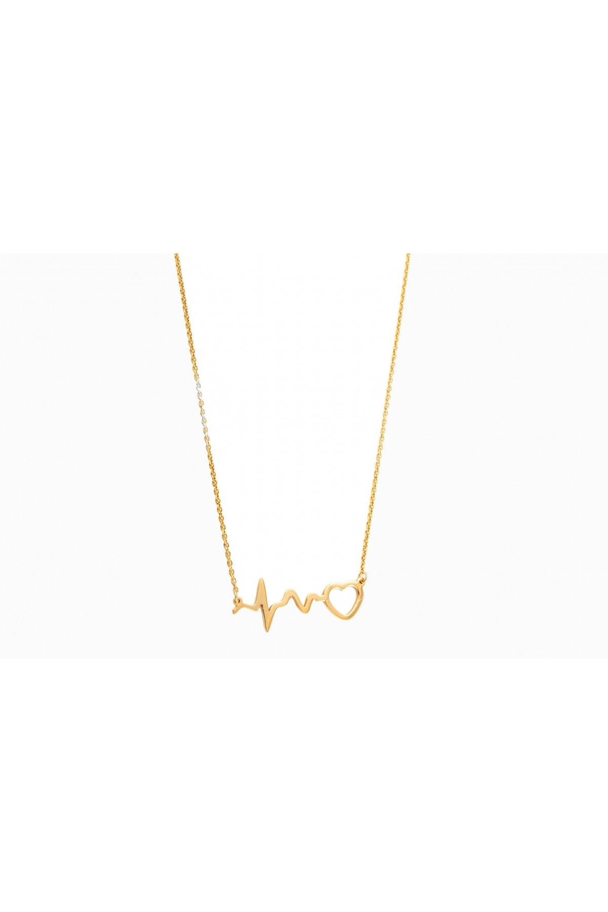 Heartbeat Necklace 01LAW15005