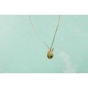 Adjustable Seashell Necklace