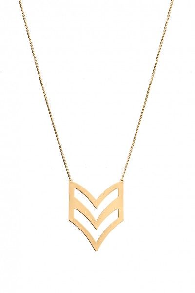 Military Necklace L