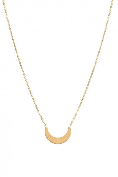 Moon Necklace M