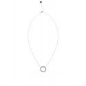 Circle Line Necklace