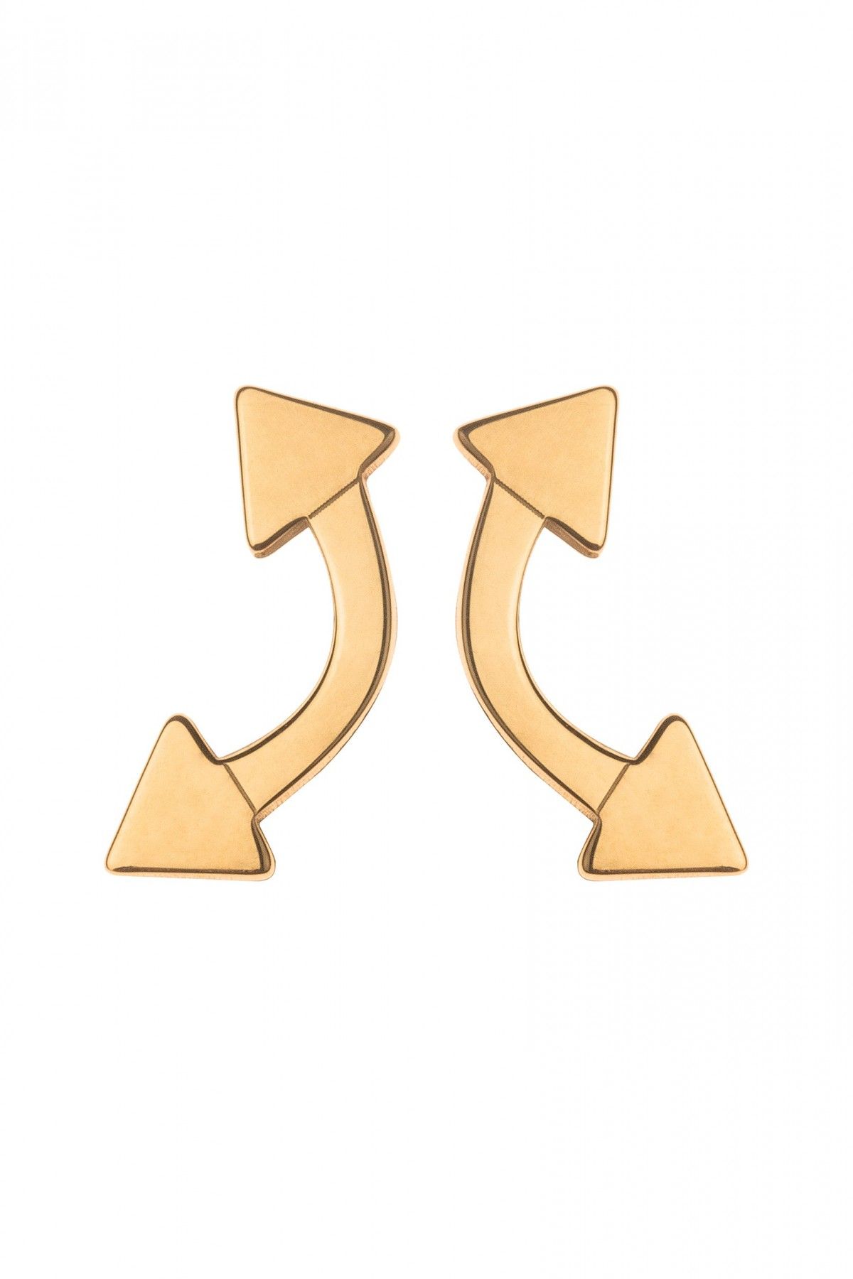 Arrow Arch Earrings