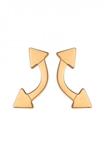 Arrow Arch Earrings