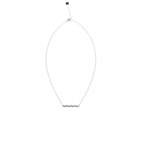 Wave of Life M Necklace