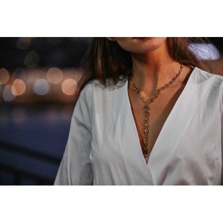 Downtown Necklace