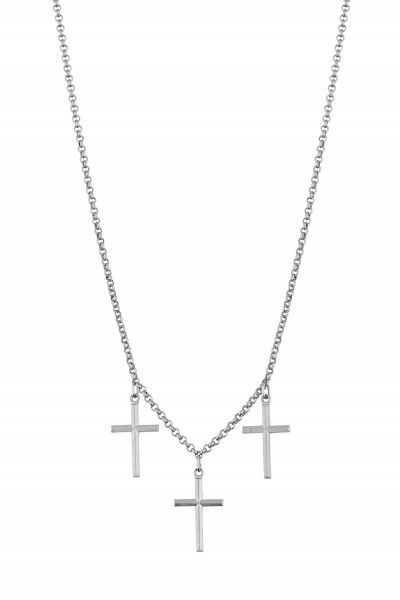 The Crosses Necklace