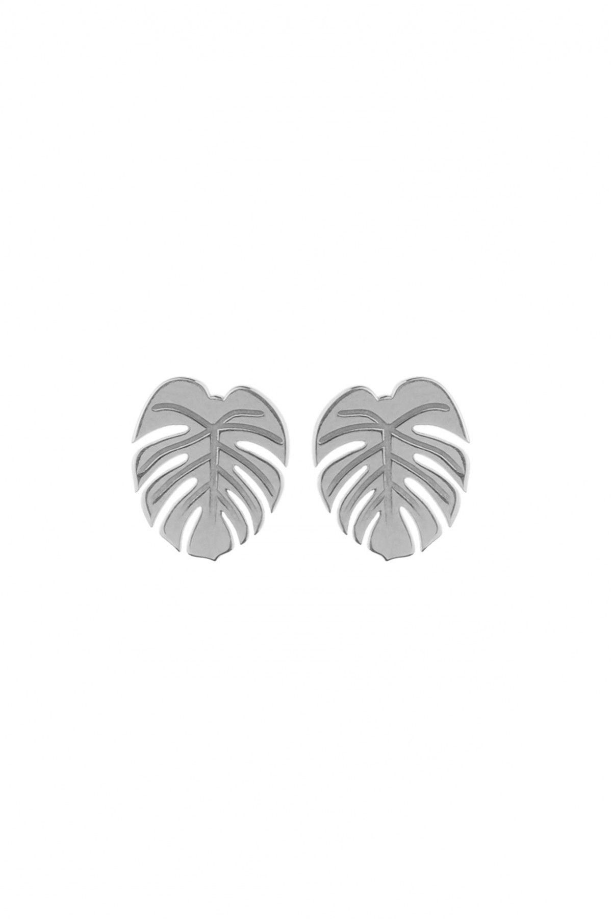 Palm Earrings