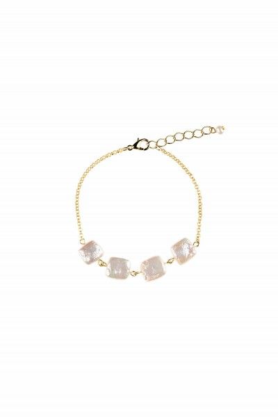 Matisse Pearls Bracelet