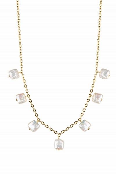 Colar Matisse Pearls XL