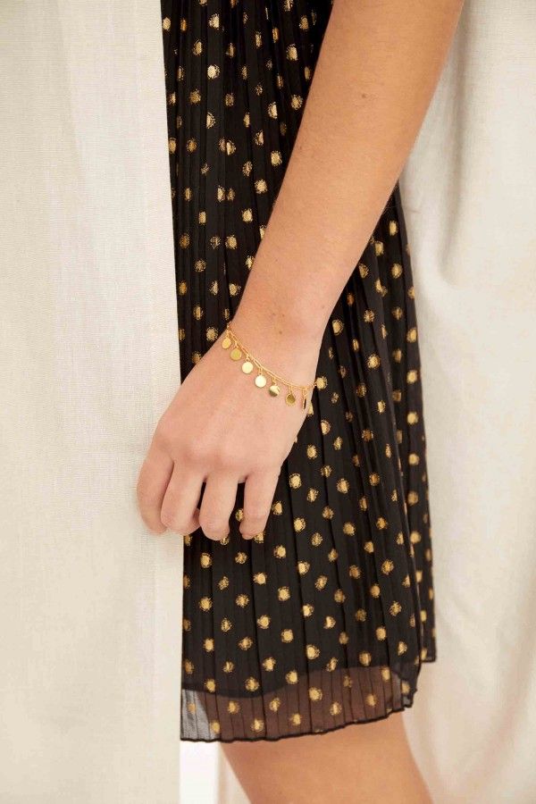 Kendall Circles Bracelet