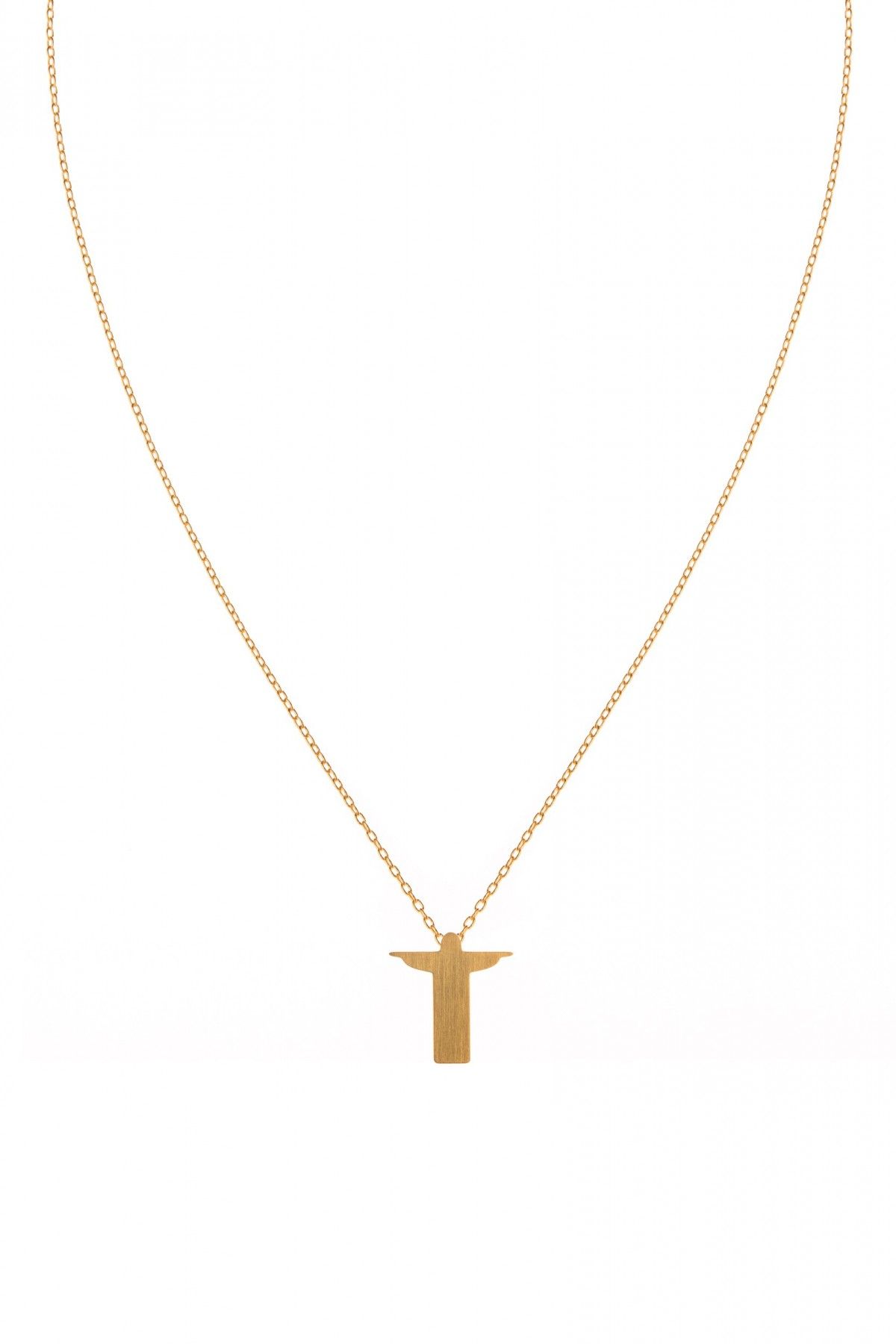 copy of Christ the Redeemer Necklace