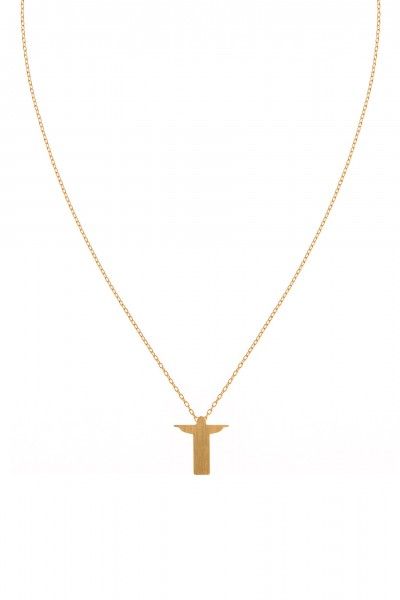 copy of Christ the Redeemer Necklace