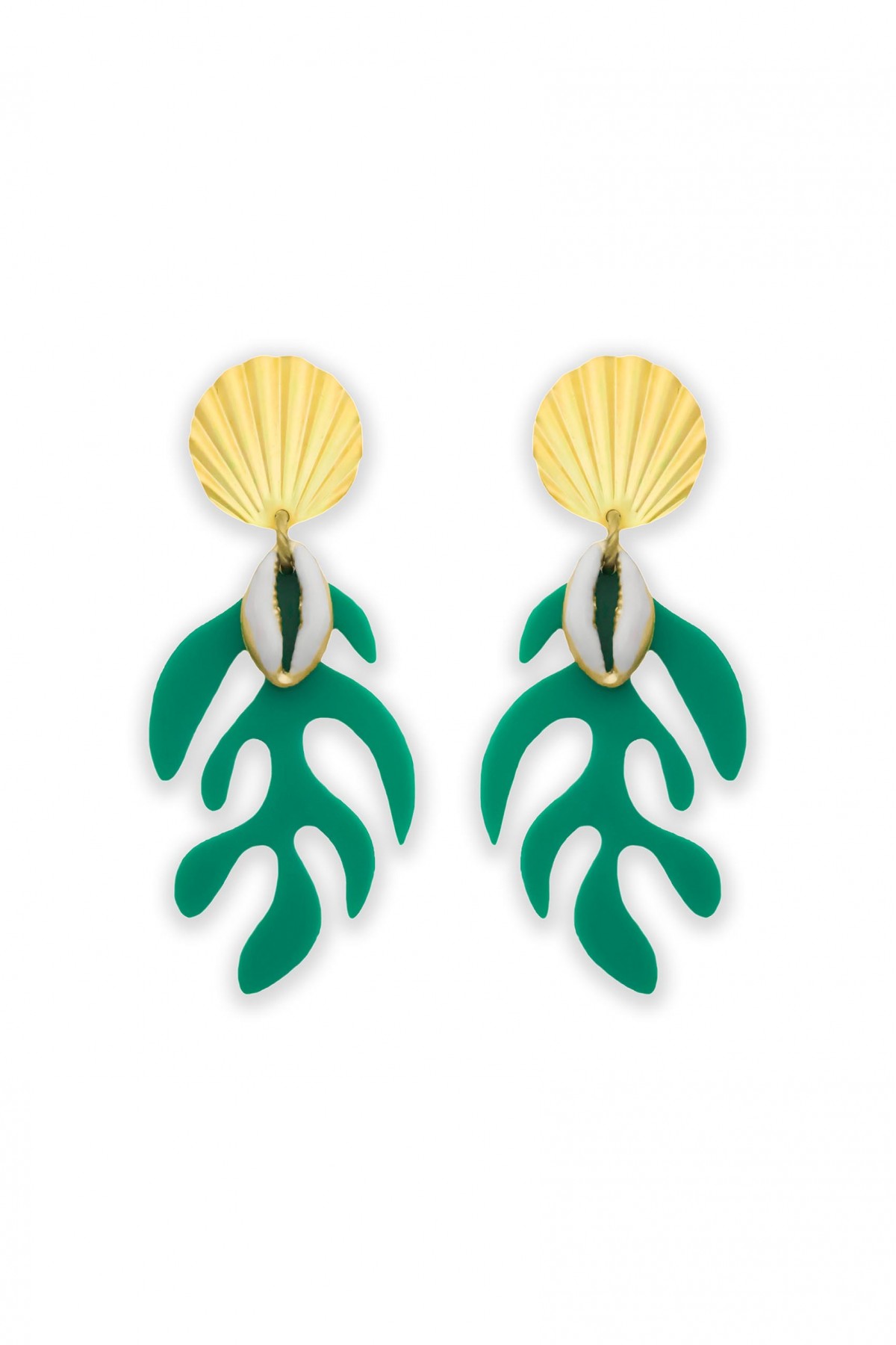 Seashore Earrings