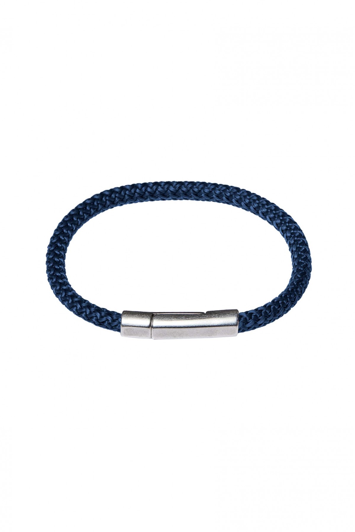 Navy Blue Man Bracelet