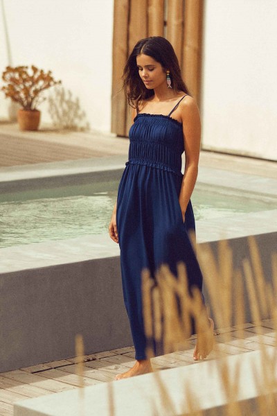 Vestido Formentera Maxi-Dress