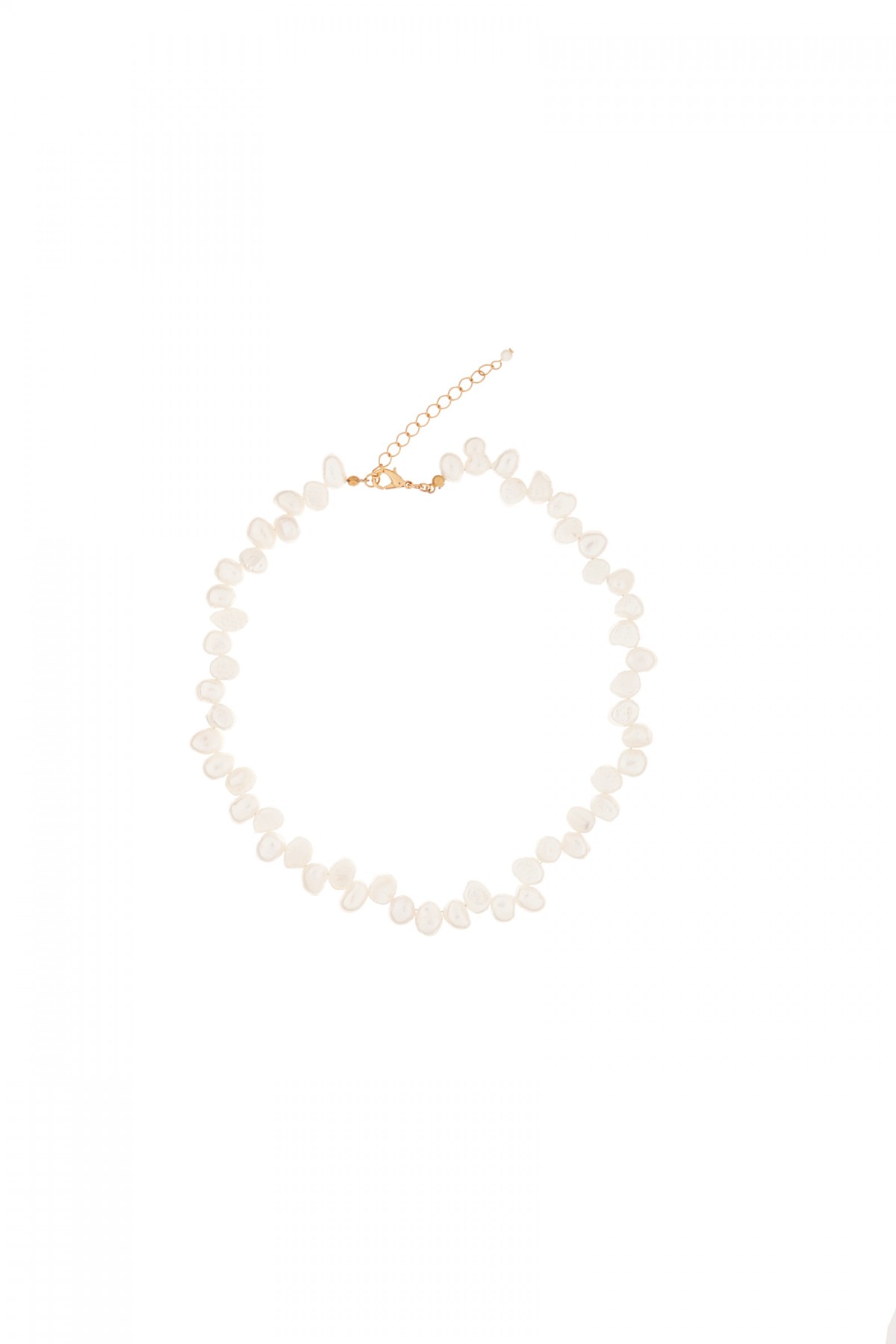 Celeste Pearls Necklace