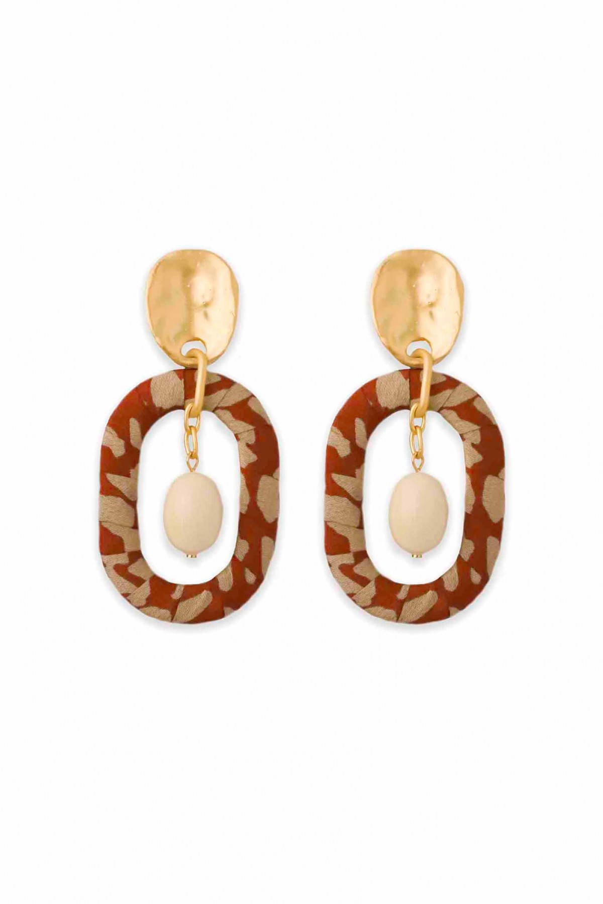 Terracota Earrings