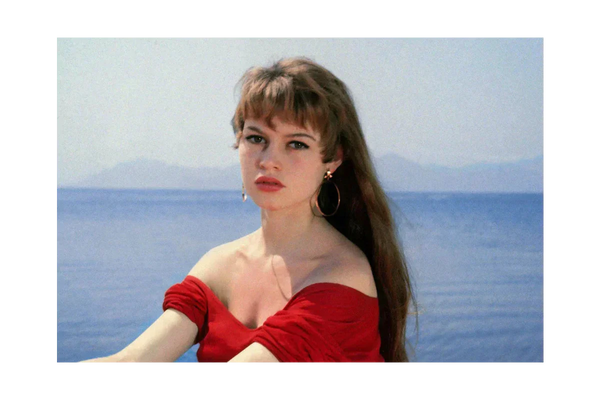 Brigitte Bardot style inspiration