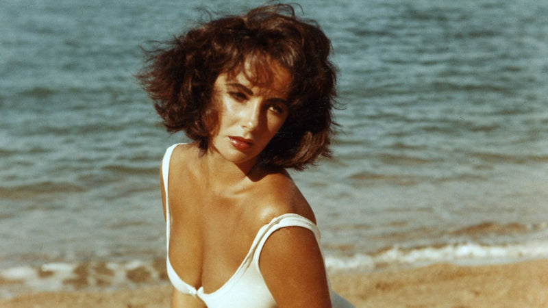 Elizabeth Taylor and the art of letting a single statement piece speak