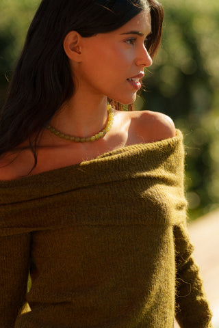 Portuguese Girl Necklace