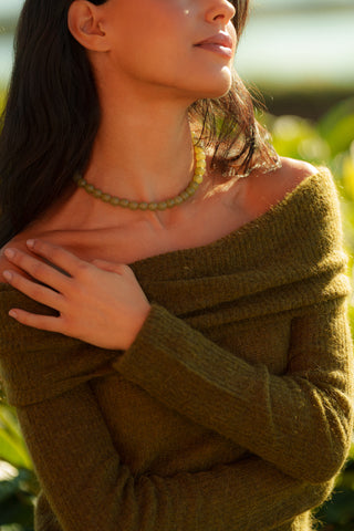 Portuguese Girl Necklace