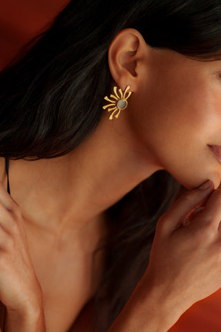 Soleil Ottoman Earrings