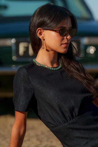 Brincos Nikki Stones