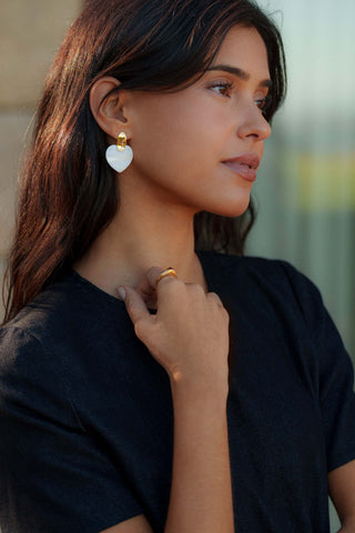 Heartlight Øreringe