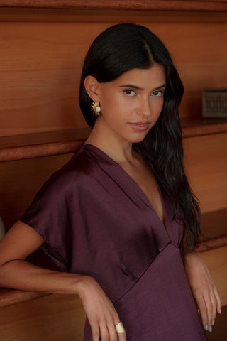 Brincos Éclat Soleil