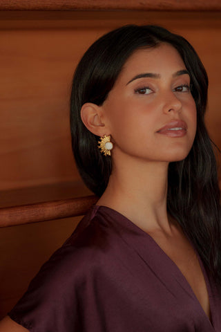 Øreringe Éclat Soleil