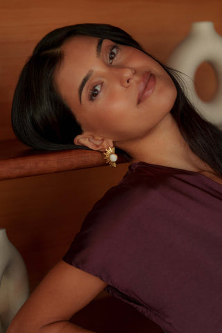 Brincos Éclat Soleil