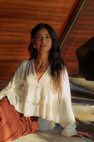 Boucles d’oreilles Empress