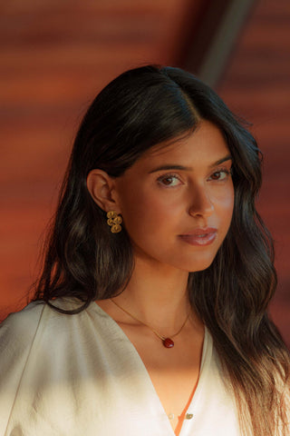 Boucles d’oreilles Empress