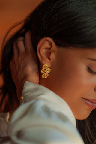 Boucles d’oreilles Empress