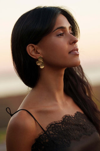 Boucles d’Oreilles Bloomwave