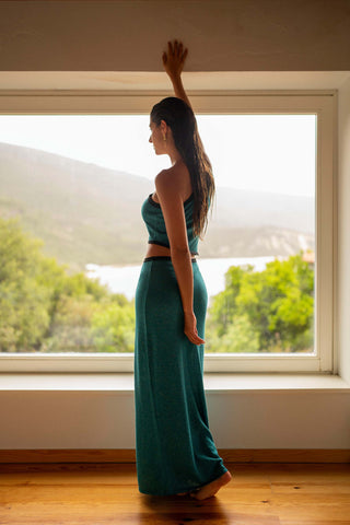 Vestido Alizé