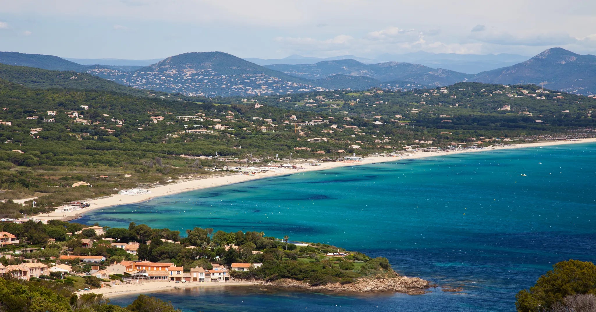 Plage de Pampelonne, Saint Tropez