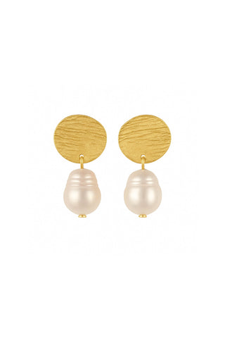 Pearly Earrings