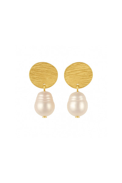Pearly Earrings - Sofia Godinho