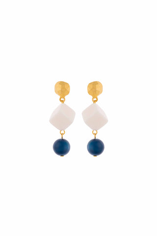 Boucles d’Oreilles Boa Nova