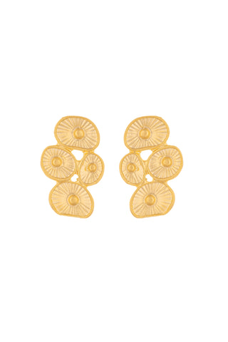 Boucles d’oreilles Empress