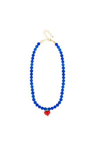 Electric Love Necklace