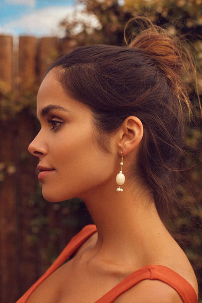 Arrifana Earrings - Sofia Godinho Home