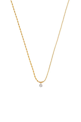 Colar Dakota Sparkling